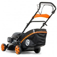 Газонокосарка бензинова 4,9 HP, 3,6 кВт, ширина зрізу 508 мм, самохідна INTERTOOL LM-6050