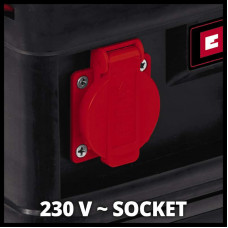 Генератор бензиновый TC-PG 10/E5 (4152535) Einhell