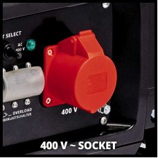 Генератор бензиновый Einhell TC-PG 55/E5 (4152562) Генератор бензиновый Einhell TC-PG 55/E5 (4152562)