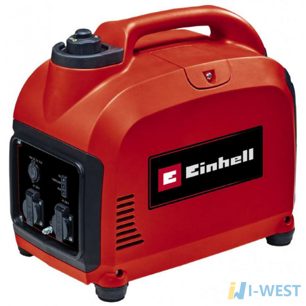 Генератор бензиновий інверторний TC-IG 2000 (4152590) Einhell Генератор бензиновий інверторний TC-IG 2000 (4152590) Einhell