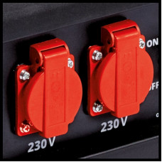 Генератор бензиновий Einhell TC-PG 25/1/E5 (4152600) Генератор бензиновий Einhell TC-PG 25/1/E5 (4152600)