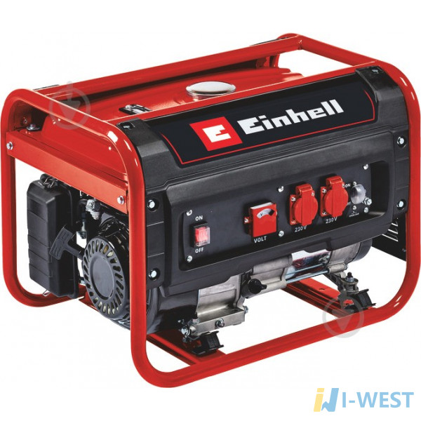 Генератор бензиновий Einhell TC-PG 25/1/E5 (4152600) Генератор бензиновий Einhell TC-PG 25/1/E5 (4152600)