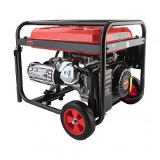 Генератор бензиновий 5/5.5 кВт, ручний старт, STORM INTERTOOL DT-1155