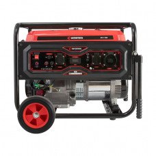 Генератор бензиновый 5/5.5 кВт, ручной старт, STORM INTERTOOL DT-1155