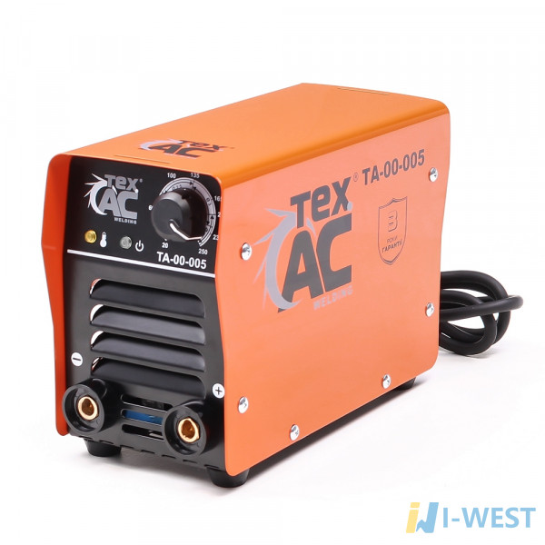 Зварювальний інвертор ТехАс ТА-00-005 ТехАС