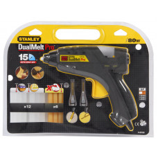Клеевой пистолет Stanley DualMelt Pro GR100 11.3 мм 80 Вт (6-GR100) STANLEY