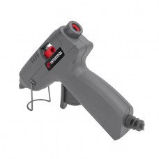 Пістолет клейовий під стрижні 7-8 мм, 10Вт, 230В. INTERTOOL RT-1009