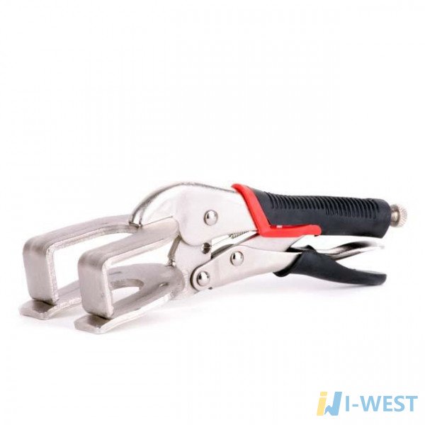 Кліщі затискні U-type, Cr-V INTERTOOL UT-5208 Кліщі затискні U-type, Cr-V INTERTOOL UT-5208