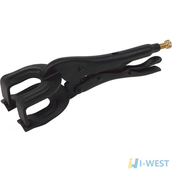 Клещи зажимные для сварки "W"-тип 250 мм MIOL (44-400)