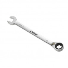 Ключ комбінований Stanley Gear Wrench MaxiDrive з тріскачкою з перемикачем 13 мм (1-13-305) STANLEY