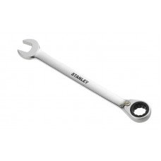 Ключ комбінований Stanley Gear Wrench MaxiDrive з тріскачкою з перемикачем 21 мм (1-17-370) STANLEY