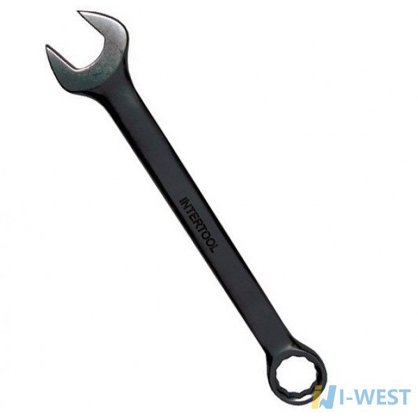 Ключ комбінований 19 мм INTERTOOL (HT-1519)