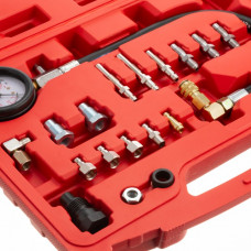 Компрессометр для дизельных двигателей INTERTOOL AT-4002 Компрессометр для дизельных двигателей INTERTOOL AT-4002