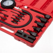 Компрессометр для дизельных двигателей INTERTOOL AT-4003 Компрессометр для дизельных двигателей INTERTOOL AT-4003
