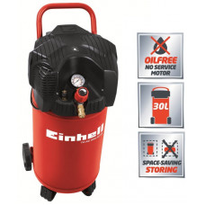 Компресор Einhell TH-AC 200/30 OF New (4010394) Компресор Einhell TH-AC 200/30 OF New (4010394)