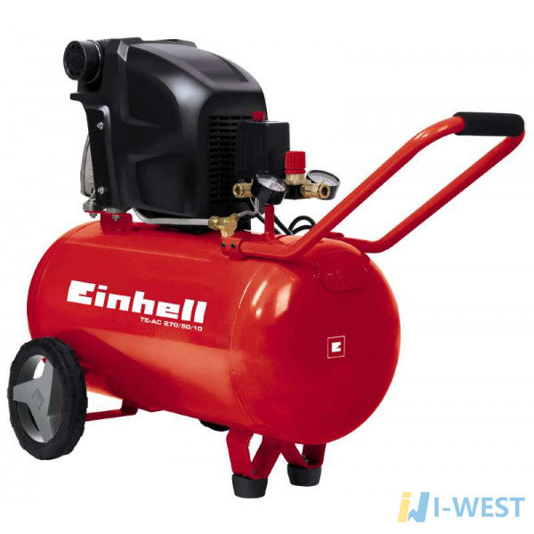 Компресор Einhell TE-AC 270/50/10 (4010440)