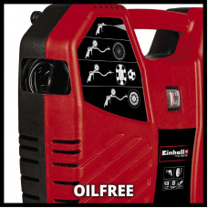Компресор Einhell TC-AC 180/8 OF (4010486)