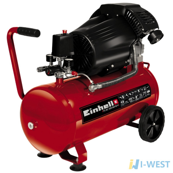 Компрессор воздушный TC-AC 420/50/10 V Einhell (4010495 ) Компрессор воздушный TC-AC 420/50/10 V Einhell (4010495 )