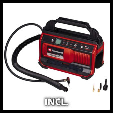 Акумуляторний компресор Einhell PRESSITO 18/25 (4020420)