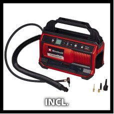 Акумуляторний компресор Einhell PRESSITO 18/25 (4020420) Акумуляторний компресор Einhell PRESSITO 18/25 (4020420)