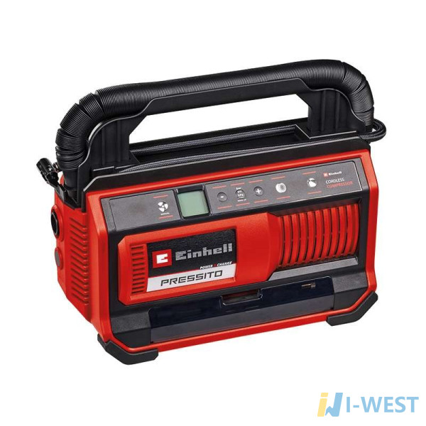 Акумуляторний компресор Einhell PRESSITO 18/25 (4020420)