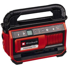 Компресор гібридний PRESSITO 18/25 Hybrid Einhell (4020430 ) Компресор гібридний PRESSITO 18/25 Hybrid Einhell (4020430 )