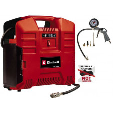 Компрессор аккумуляторный TE-AC 36/8 Li OF Set - Solo (4020440) Einhell
