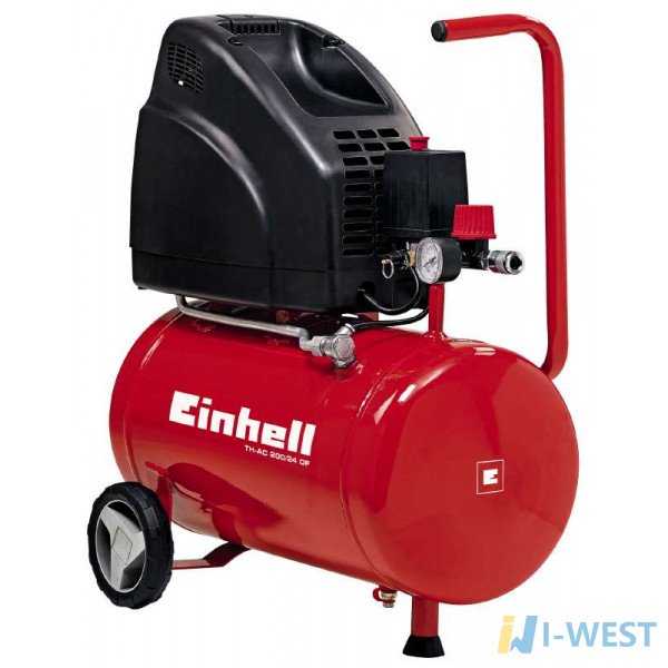 Компресор Einhell TH-AC 200/24 OF New (4020515)