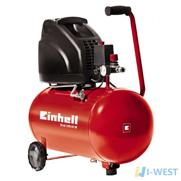 Компресор Einhell TH-AC 200/40 OF New (4020516)