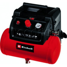 Компресор повітряний EINHELL TC-AC 190/6/8 OF SET (4020650) Einhell Компресор повітряний EINHELL TC-AC 190/6/8 OF SET (4020650) Einhell