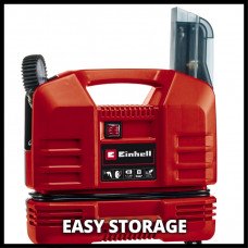 Компрессор воздушный TC-AC 190 OF Set Einhell (4020660) Компрессор воздушный TC-AC 190 OF Set Einhell (4020660)