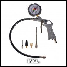 Компрессор воздушный TC-AC 190 OF Set Einhell (4020660) Компрессор воздушный TC-AC 190 OF Set Einhell (4020660)