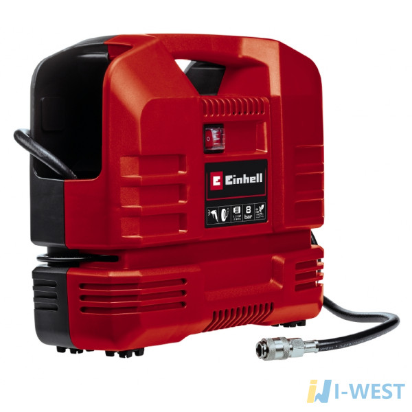 Компрессор воздушный TC-AC 190 OF Set Einhell (4020660) Компрессор воздушный TC-AC 190 OF Set Einhell (4020660)
