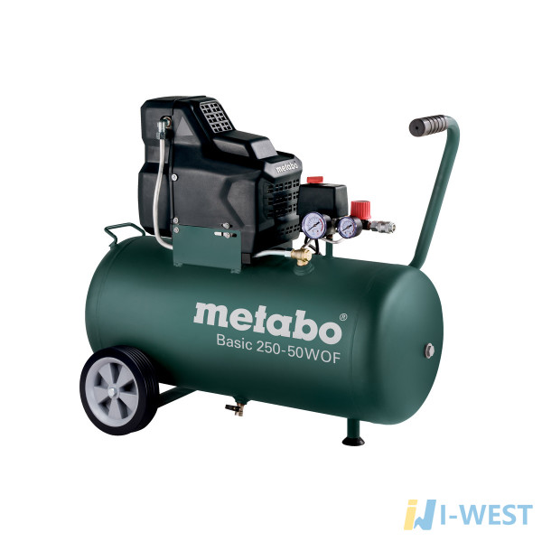 Компресор Metabo BASIC 250-50 W OF (601535000)