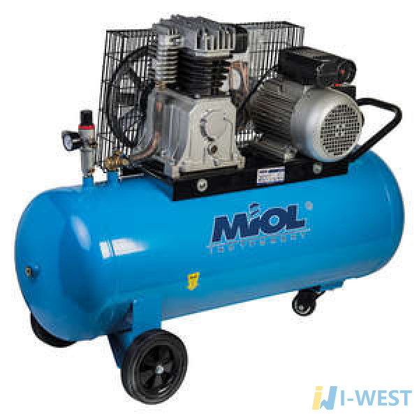 Компресор масляний Шторм Miol 81-191 MIOL Компресор масляний Шторм Miol 81-191 MIOL