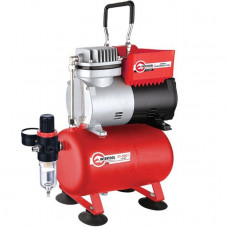 Безмасляний компресор 3 л, 0,3 кВт, 220 В, 3,2 атм, 50л/хв INTERTOOL PT-0001 Безмасляний компресор 3 л, 0,3 кВт, 220 В, 3,2 атм, 50л/хв INTERTOOL PT-0001