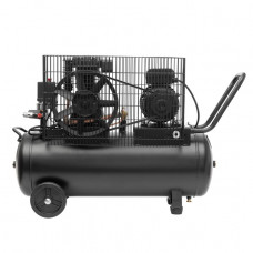 Компрессор 50 л, 2,5 HP, 1,8 кВт, 220 В, 8 атм, 233 л/мин. INTERTOOL PT-0011 Компрессор 50 л, 2,5 HP, 1,8 кВт, 220 В, 8 атм, 233 л/мин. INTERTOOL PT-0011