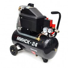Компресор МК 24, 1.5кВт, 220В, 8атм, 205 л/хв INTERTOOL PT-0020 Компресор МК 24, 1.5кВт, 220В, 8атм, 205 л/хв INTERTOOL PT-0020