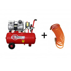 Компресор безмаслянний INTERTOOL PT-0022 + подарунок (шланг на вибір: PT-1702, PT-1704, PT-1705) (PT-0022+aktsiya) Компресор безмаслянний INTERTOOL PT-0022 + подарунок (шланг на вибір: PT-1702, PT-1704, PT-1705) (PT-0022+aktsiya)