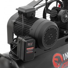 Компресор 100 л, 5 HP, 4 кВт, 380 В, 8 атм, 600 л/хв. 3 циліндра INTERTOOL PT-0036 Компресор 100 л, 5 HP, 4 кВт, 380 В, 8 атм, 600 л/хв. 3 циліндра INTERTOOL PT-0036