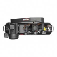 Компресор 100 л, 5 HP, 4 кВт, 380 В, 8 атм, 600 л/хв. 3 циліндра INTERTOOL PT-0036 Компресор 100 л, 5 HP, 4 кВт, 380 В, 8 атм, 600 л/хв. 3 циліндра INTERTOOL PT-0036