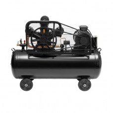 Компрессор 200 л, 10 HP, 7,5 кВт, 380 В, 8 атм, 1050 л/мин. 3 цилиндра INTERTOOL PT-0040 Компрессор 200 л, 10 HP, 7,5 кВт, 380 В, 8 атм, 1050 л/мин. 3 цилиндра INTERTOOL PT-0040