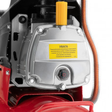 Компрессор 24 л, 2 HP, 1,5 кВт, 220 В, 8 атм, 206 л/мин INTERTOOL PT-0010 Компрессор 24 л, 2 HP, 1,5 кВт, 220 В, 8 атм, 206 л/мин INTERTOOL PT-0010