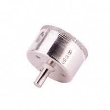 Коронка трубчаста по склу та кераміці 50 мм INTERTOOL SD-0368