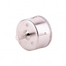 Коронка трубчаста по склу та кераміці 45 мм INTERTOOL SD-0365