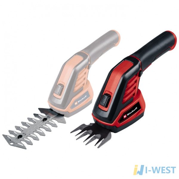 Электроножницы аккумуляторные GC-CG 3,6/70 Li WT Einhell (3410365) Электроножницы аккумуляторные GC-CG 3,6/70 Li WT Einhell (3410365)