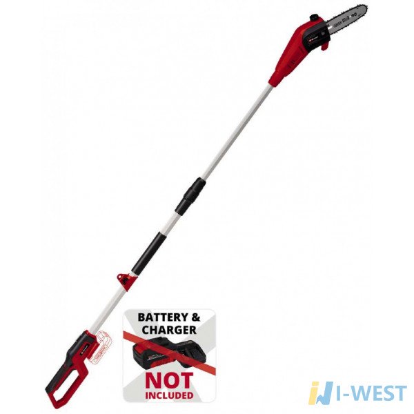 Висоторіз акумуляторний Einhell GC-LC 18/20 Li T-Solo (3410581)