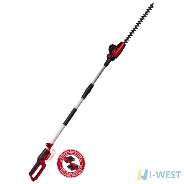 Кусторез телескопический аккумуляторный GC-HH 18/45 Li T - Solo Einhell (3410585)