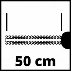 Кусторез аккумуляторный GC-CH 18/50 Li - Solo (3410945) Кусторез аккумуляторный GC-CH 18/50 Li - Solo (3410945)