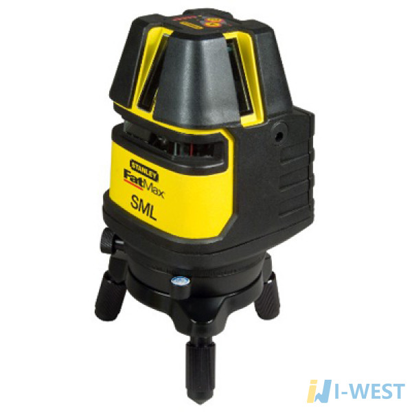Лазерний будівник площин Stanley FatMax Multiline - SML (1-77-322) STANLEY Лазерний будівник площин Stanley FatMax Multiline - SML (1-77-322) STANLEY